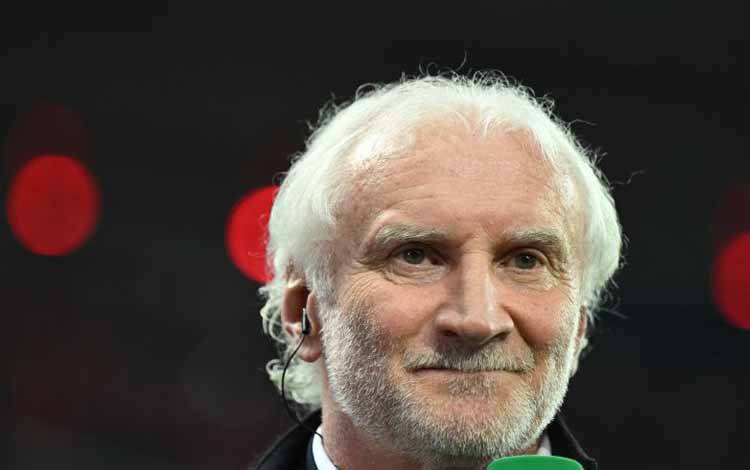 Rudi Voeller Perpanjang Kontrak sebagai Direktur Timnas Jerman