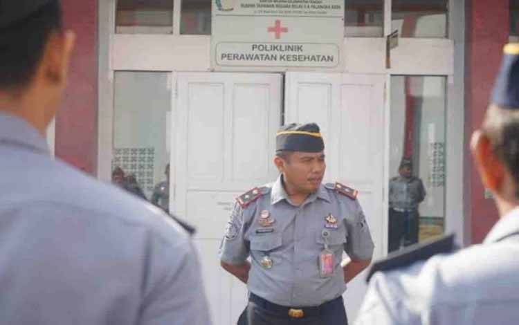 425 WBP di Kalteng Terima Remisi Idul Fitri 1445 H