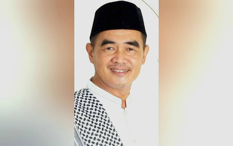Anggota DPRD Kalteng, Sirajul Rahman. (FOTO: DOK SIRAJUL RAHMAN)