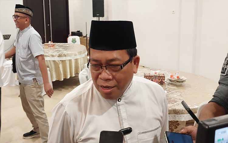 Masyarakat Kapuas Diajak Selalu Jaga Harmonisasi