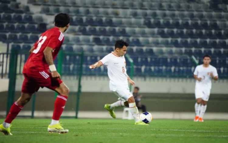 Erick Sebut Kemenangan Lawan UEA Menambah Semangat Hadapi Piala Asia