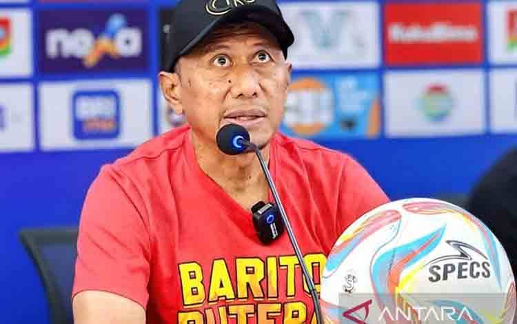 RD yakin Pemain Barito Putera Tetap Profesional selama Masa Libur