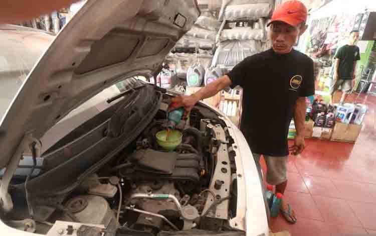 Pakar Keselamatan: Jangan Ubah Kondisi dalam Mobil dengan Gelar Kasur