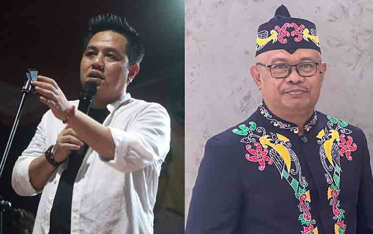 Ariantho S Muler-Riza Rahmadi Diisukan Berpasangan pada Pilkada Barito Timur 2024