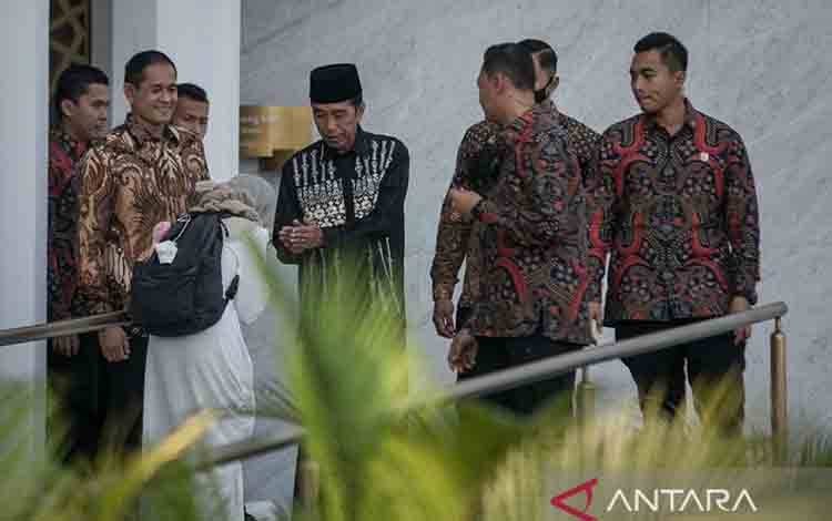 Istana Siap Sambut Presiden-wapres Terdahulu Hadiri Gelar Griya
