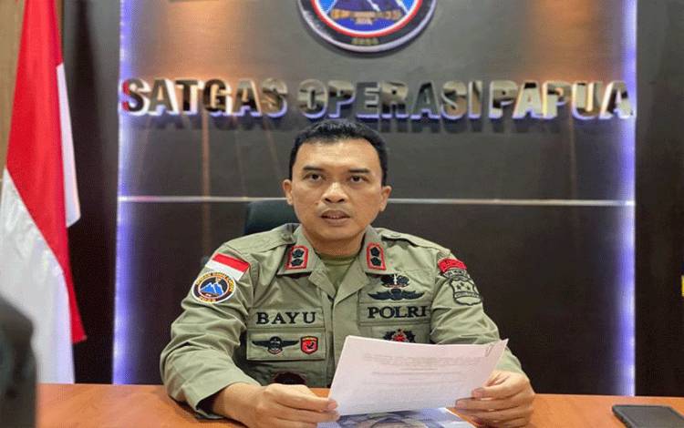 Satgas ODC Ungkap Rentetan Aksi KKB Dua Minggu Terakhir di Yahukimo