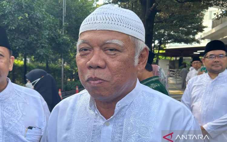 Menteri PUPR Pindah ke IKN pada Juli 2024