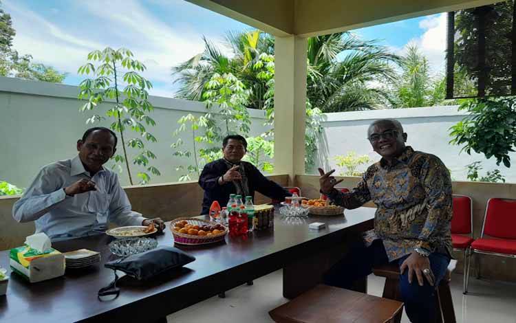 3 Petinggi PDIP Kumpul saat Lebaran, Kantongi Nama Gubernur dan Wakil Gubernur Kalteng 2024