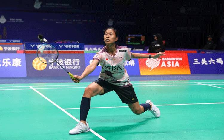 Lanny/Ribka dan Putri KW Terhenti di Babak Pertama BAC 2024
