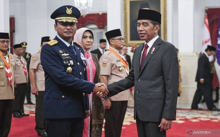 Menanti Kado dari KSAU Baru untuk TNI AU
