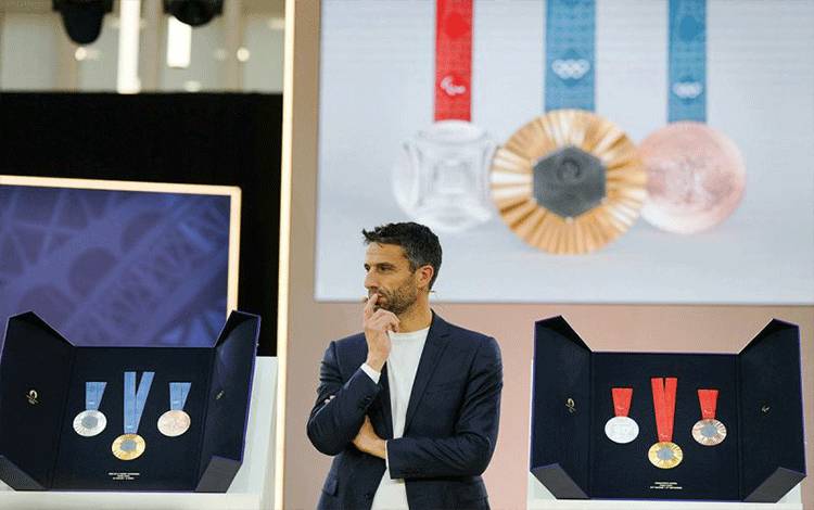 Pertama Kalinya, Peraih Emas Atletik Olimpiade Dapat Uang Rp792 Juta