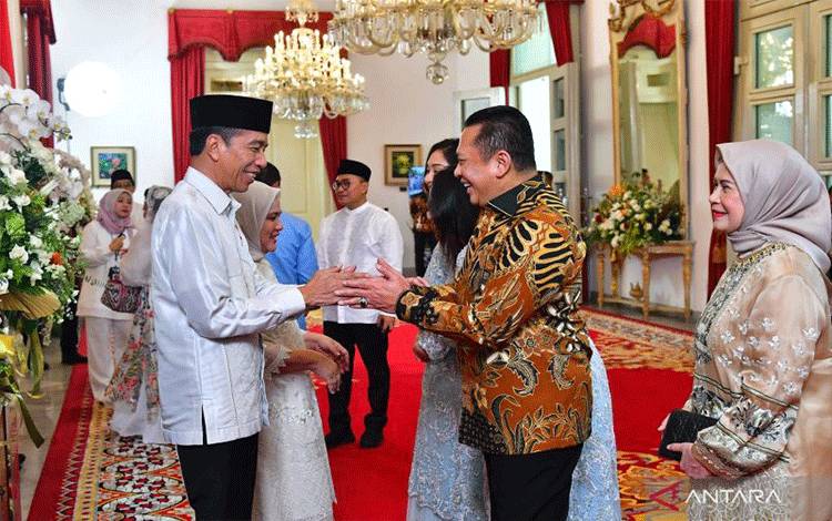 Bamsoet: Jadikan Momentum Idul Fitri Perekat Silaturahmi Kebangsaan