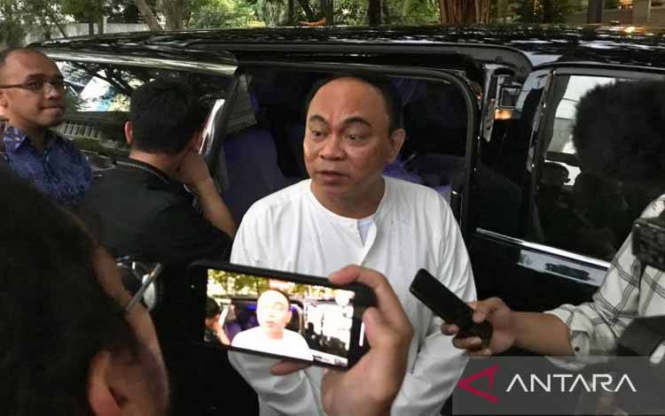 Menkominfo Bantah Isu Kerenggangan Hubungan Jokowi dan Prabowo