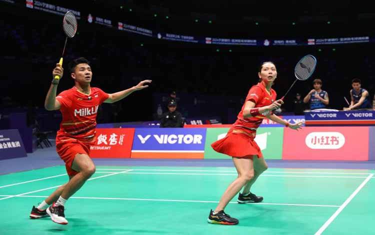 Dejan/Gloria Persiapkan diri Lebih Matang Jelang 16 Besar BAC 2024