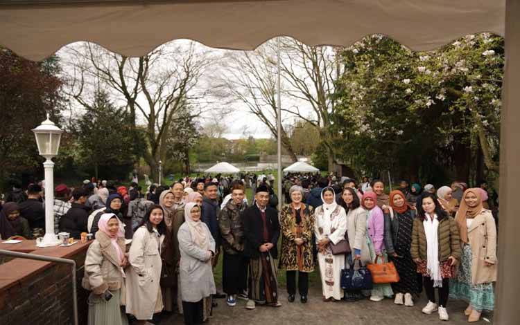 WNI Rayakan Idul Fitri di Tengah Dinginnya Udara Hamburg
