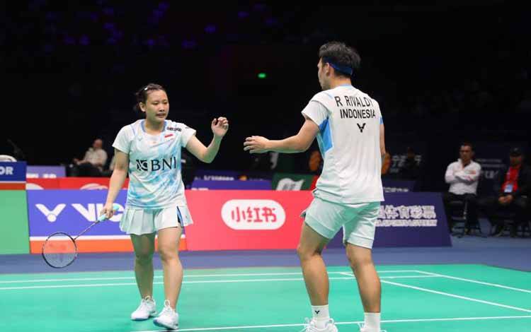 Langkah Rinov/Pitha Dihentikan Seo/Chae di 16 Besar BAC 2024