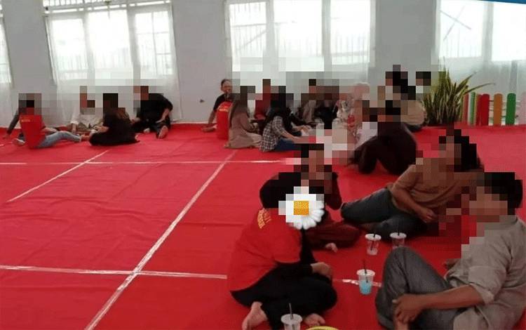 Lapas Perempuan Palangka Raya Membuka Layanan Kunjungan Khusus Hari Raya Idul Fitri 1445 H