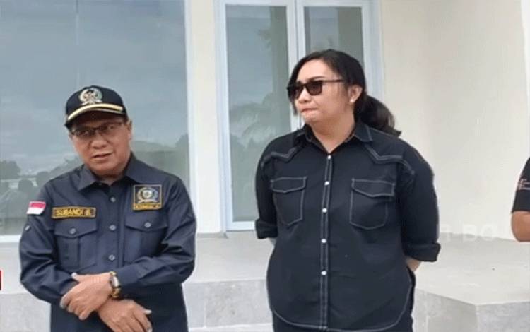 Ketua Komisi A DPRD Minta ASN Pemko Palangka Raya Tidak Tambah Masa Libur Panjang Idul Fitri
