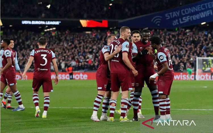 Moyes Antusias Beri Kekalahan Perdana untuk Leverkusen Musim Ini