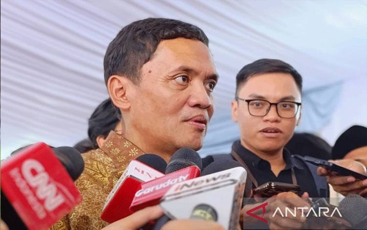 Ini Kata Gerindra soal?Prabowo Kembali Sambangi Jokowi di Istana