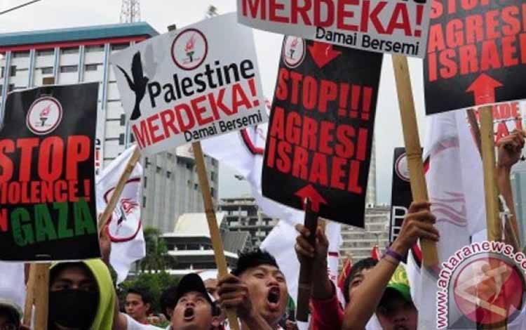 Indonesia Tak Berencana Buka Hubungan Diplomatik dengan Israel