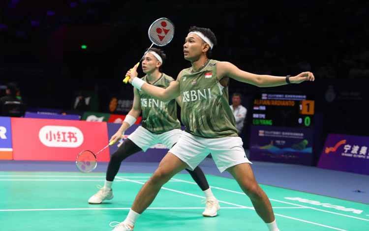 Fajar/Rian Hingga Gregoria Hadapi Para Unggulan di Perempat final BAC