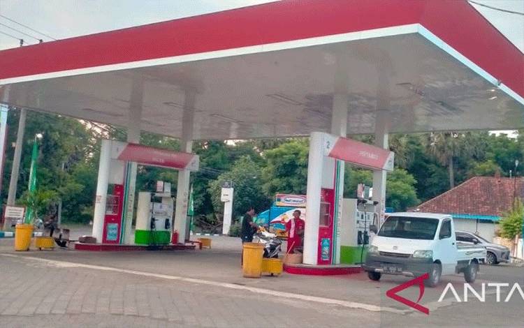 Pertamina Catat Konsumsi Pertamax Naik 26,3 Persen di Jatimbalinus