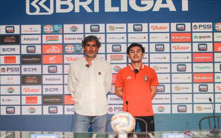 Bali United Tak Mau Remehkan Persikabo