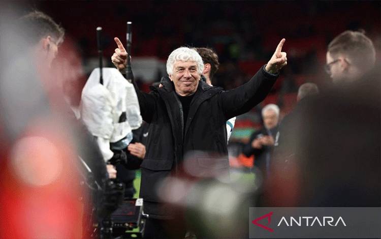 Gasperini Waspadai Potensi Liverpool Bangkit di Bergamo