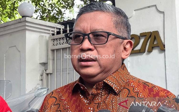 PDIP ungkap Ganjar-Mahfud Bertemu Megawati Pekan Depan