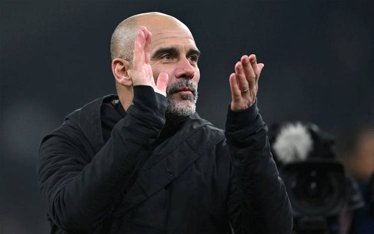 Pep Sebut City Tak Boleh Kehilangan Poin di Tujuh Laga Sisa