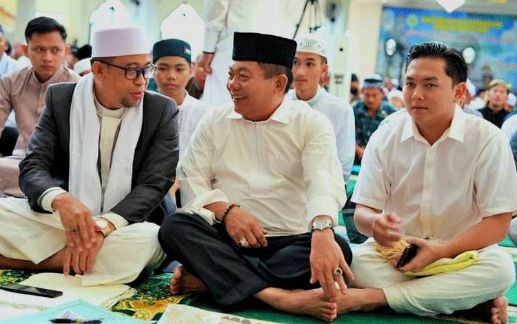 Pasca Idul Fitri, Buka Lembaran Baru Jadikan Kehidupan Lebih Baik