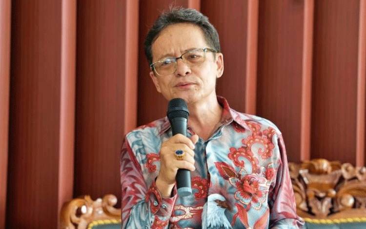 Anggota DPRD Kalteng Ingatkan Masyarakat Hati-Hati Saat Berwisata