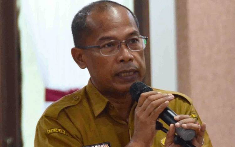 Dinkes Kalteng Siapkan Faskes untuk Balik Idul Fitri 2024