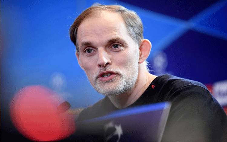 Tuchel tak Tertarik Memantau Laga Leverkusen pada Minggu