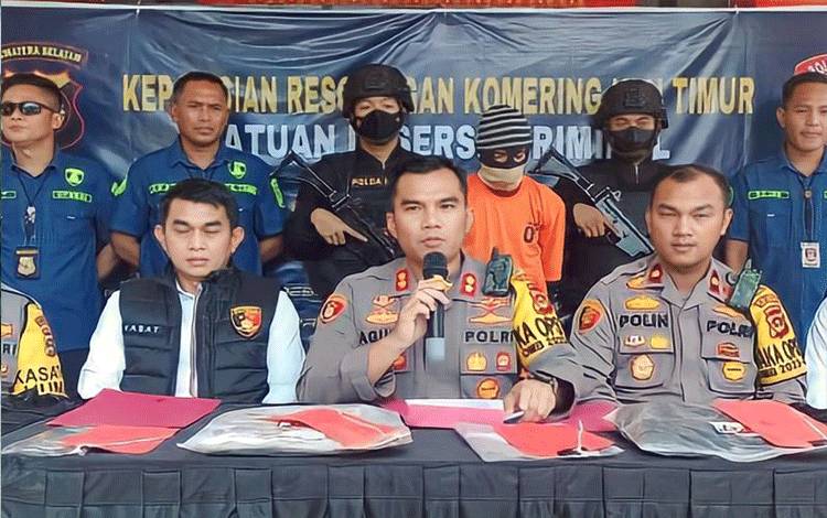 Polisi Ungkap Motif Pembunuhan Pelajar