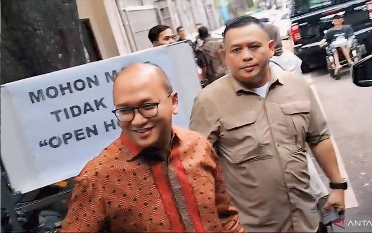 Pengamat Sebut Pertemuan Rosan dengan Megawati Sekadar Silaturahim
