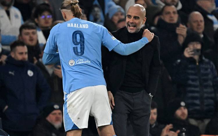 Klasemen Liga Inggris: Man City teratas, Man United Turun Posisi