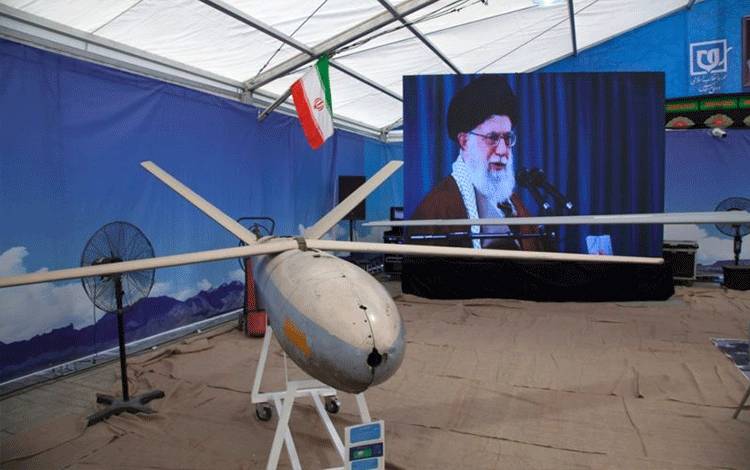 Kepala Staf Militer Iran Tidak Berniat Lanjutkan Serangan ke Israel