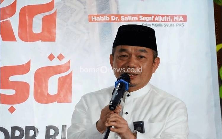 Fraksi PKS Dukung Ketegasan Kemlu soal Hubungan RI dengan Israel