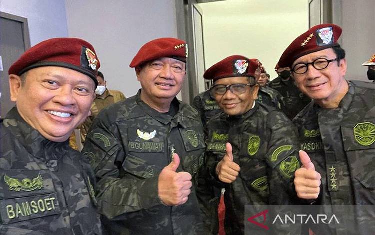 MPR Dukung Upaya Panglima TNI Tindak Tegas OPM