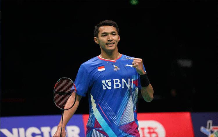 Jonatan Teruskan Tradisi Tunggal Putra Indonesia Sebagai Finalis BAC