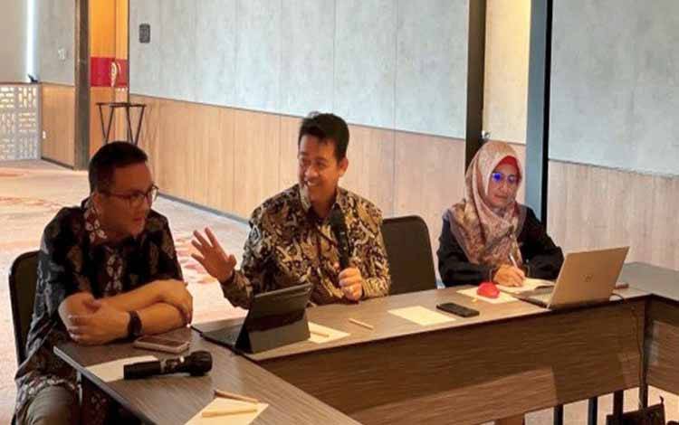 Ketum GAPKI Sebut Tantangan Industri Sawit Perlu Dukungan Riset