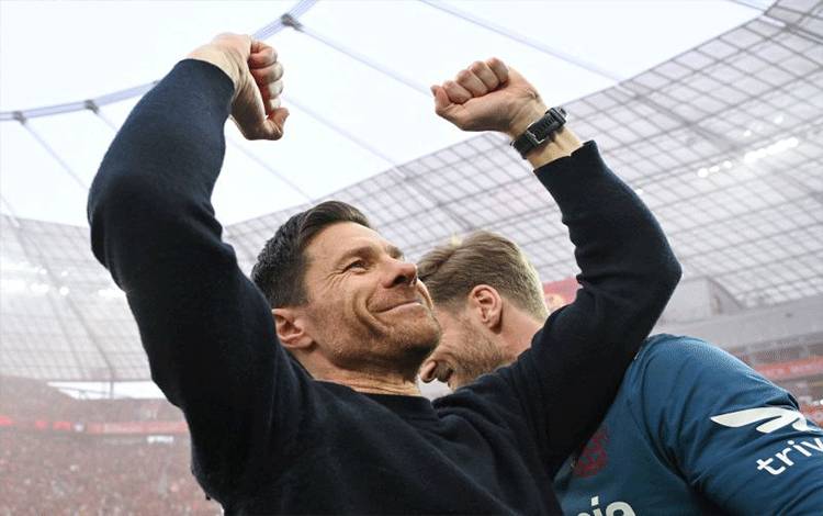 Xabi Alonso Ingin Persembahkan Trebel Kepada Leverkusen