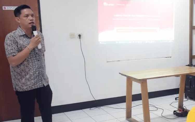 Diskominfo SP Palangka Raya Imbau Masyarakat Waspada Akun Palsu Mengatasnamakan Pejabat