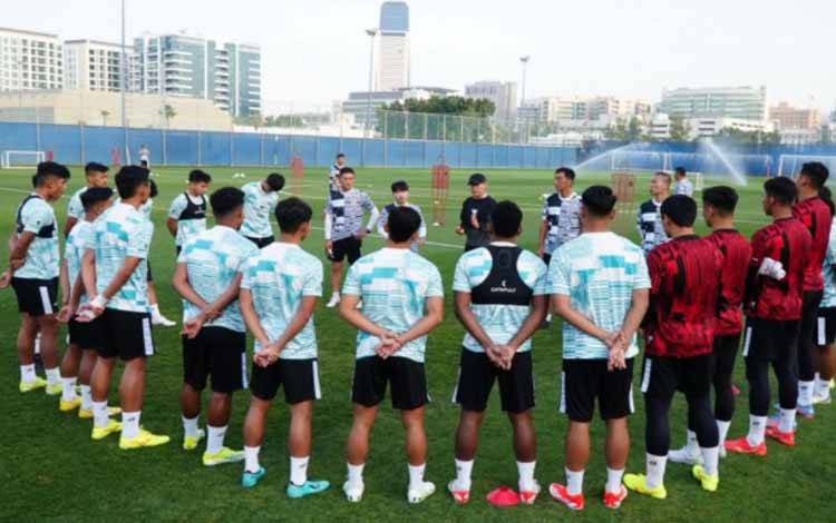 PSSI Umumkan Skuad Final Timnas Indonesia U-23 untuk Piala Asia U-23