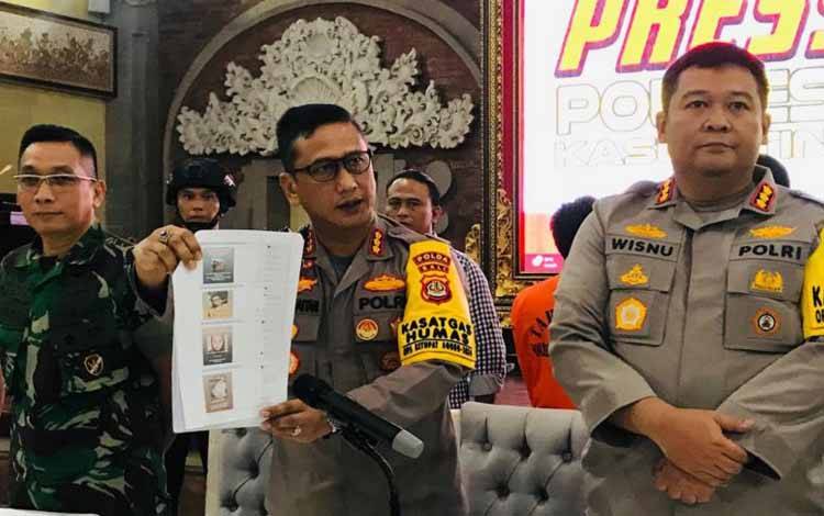 Penetapan Istri TNI sebagai Tersangka karena Langgar UU ITE