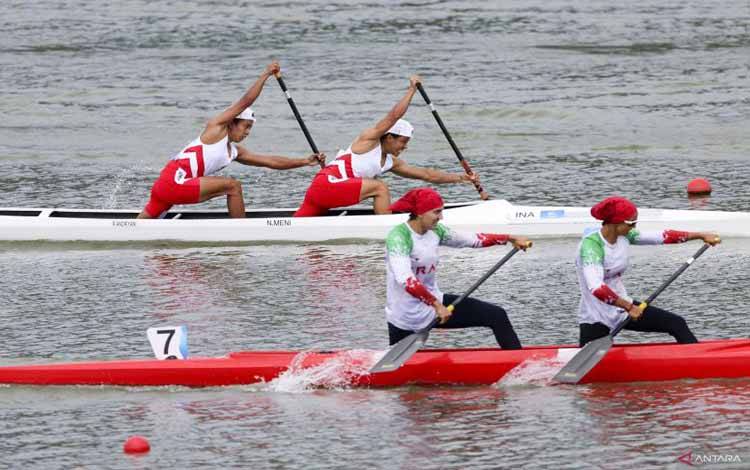 3 Atlet Kano Indonesia Bersaing Rebut Tiket Olimpiade Lewat ACC