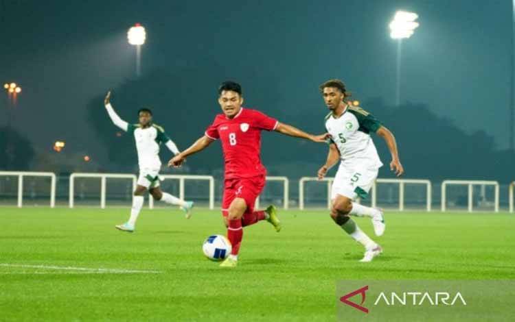Pengamat Sepak Bola Nilai Kekuatan di Grup A Piala Asia U-23 Berimbang