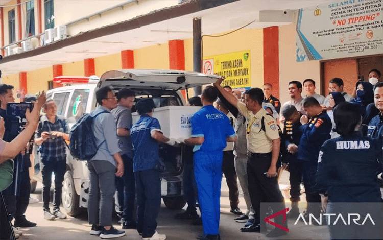 11 Jenazah Korban Kecelakaan KM 58 Berhasil Teridentifikasi, Berikut Datanya